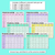 3 for Four in a Row - 2-Digit & 3-Digit Addition Game