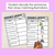 2 for Phonics Artists - Mixed CVCC CCVC Words - Decodable Sentences Activity