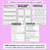 4 for Punctuation - Master Mission Activity