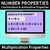 1 for Number Properties - Commutative & Associative Property - Multiplication Properties Teaching Slides