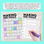 2 for Making One Whole - Fraction Activity