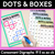 3 for Dots and Boxes Phonics Game - Consonant Digraphs Bundle