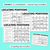 3 for Locating Positions - Position Worksheets