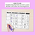 2 for Trace, Decode & Colour - CVCC CCVC U Words Worksheets