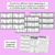 5 for Punctuation - Master Mission Activity
