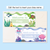 2 for WELCOME Signs - Sea of Wonder Collection - Calming Classroom Decor