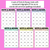2 for Dots and Boxes Phonics Game - Consonant Digraphs ff ll ss zz ck