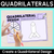 1 for Create a Quadrilateral Design - Quadrilaterals Mats