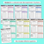 4 for Predict & Compare - Predicting Outcomes Mats