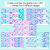 2 for NUMBER LINE DISPLAY- The Wonderland Collection