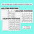 5 for Locating Positions - Position Worksheets