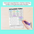 2 for Expanded Form - 5-Digit & 6-Digit Numbers - Worksheets