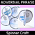 15 for Adverbs & Adverbial Phrase Bundle