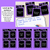 2 for Descriptive Language Task Cards - Level Up the Sentence - VCOP Aligned
