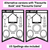 3 for ALL ABOUT ME BUNTING - Back to School Activity & Display