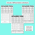 3 for Expanded Form - 5-Digit & 6-Digit Numbers - Worksheets
