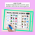 2 for Trace, Decode & Circle - Mixed CVCC CCVC Words - Decodable Word Mats