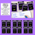3 for Descriptive Language Task Cards - Level Up the Sentence - VCOP Aligned