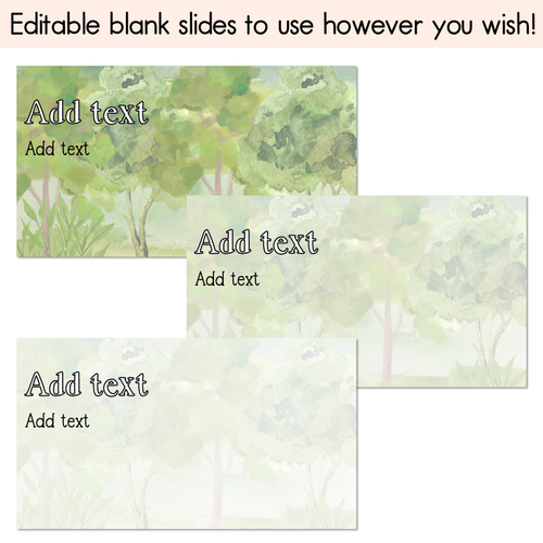 Resource preview 4 for The Garden of Broken Things Writing, Maths & Design Prompt Editable Slides - Book Week 2025