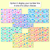 3 for NUMBER LINE DISPLAY - The Kasey Rainbow Collection