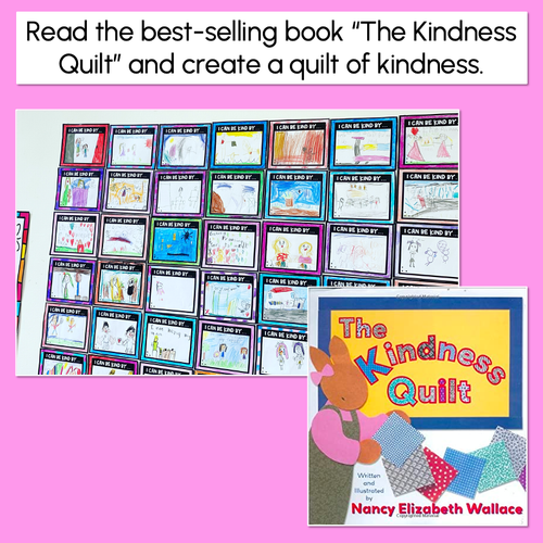 Resource preview 2 for Kindness Quilt