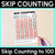 1 for Skip Counting - Skip Counting to 100 - Printables