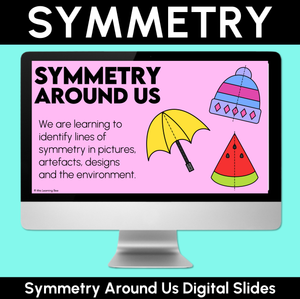 Symmetry Around Us – Digital Slides