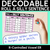 5 for Roll a Silly Sentence R-Controlled Vowel Bundle