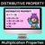 1 for Number Properties - Distributive Property - Multiplication Properties Teaching Slides