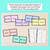2 for Converting Length - Millimetres, Centimetres and Metres Conversion Puzzles