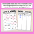 3 for Dots and Boxes Phonics Game - Consonant Digraphs qu ng + x