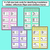 2 for 2D Shape Transformations - Full Size Task Cards