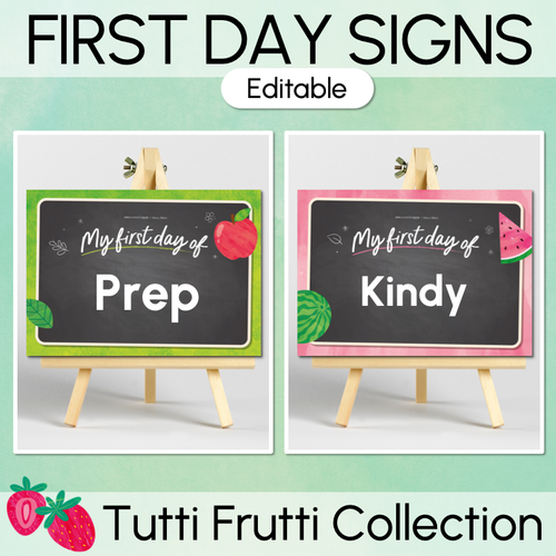 Resource preview 34 for The Tutti Frutti Collection - Complete Bundle