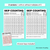 3 for Skip Counting - Skip Counting to 100 - Printables