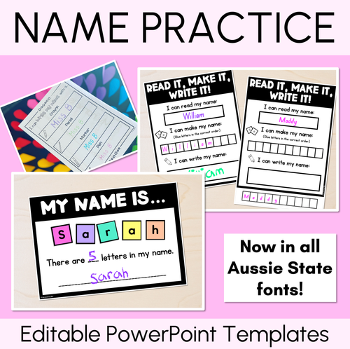 Resource preview 14 for First Weeks of Kindergarten BUNDLE