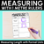 3 for Measuring Length with Formal Units - Grade 1 & 2 Unit of Work