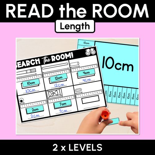 Resource preview 1 for READ THE ROOM - Length