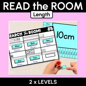 READ THE ROOM - Length