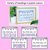 2 for Pastel First Day of School Signs - Editable Back to School Templates