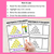 2 for Decodable Sentence Pyramid Worksheets - Mixed CVC Words