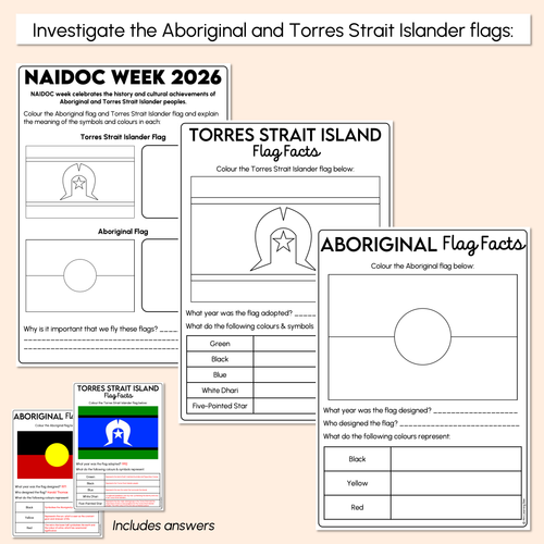 Resource preview 5 for NAIDOC Week 2026 Activities - 50 Years of Deadly
