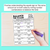 2 for Equality Number Sentences - Balance the Scales Worksheets