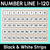 9 for Represent Numbers on a Line - Grade 1 & 2 Unit of Work