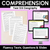 1 for Year 5/6 Geography Comprehension - Fluency Texts, Questions & Teaching Slides