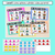 2 for 3D Object Bingo