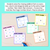 2 for Magic Squares - Addition to 50 - Task Cards