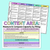 8 for Measure & Compare Capacity by Filling - Grade 1 & 2 Unit of Work