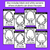 5 for Monster Eyes Counting Activity - Numbers 1 to 20