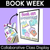 1 for BOOK WEEK 2025 - Collaborative Class Artwork Activity