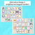 5 for Alphabet Posters with Embedded Mnemonics - Uppercase & Lowercase Letters - The Kutopia Collection